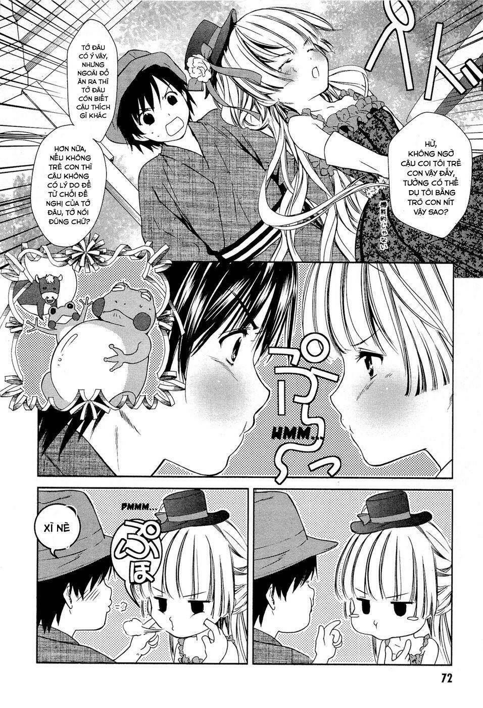 Gosick Chap 13 - Next Chap 14