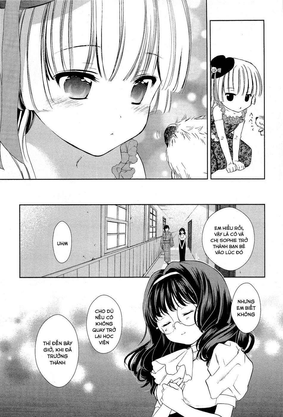 Gosick Chap 13 - Next Chap 14