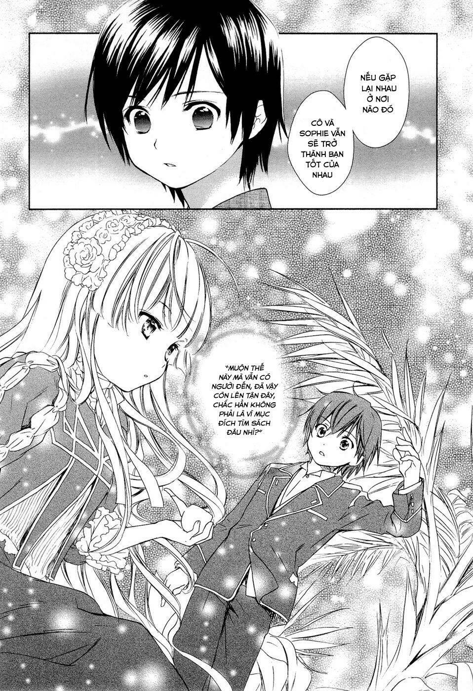Gosick Chap 13 - Next Chap 14