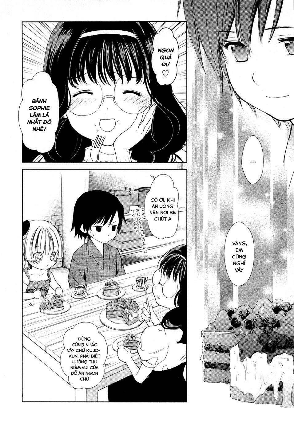 Gosick Chap 13 - Next Chap 14