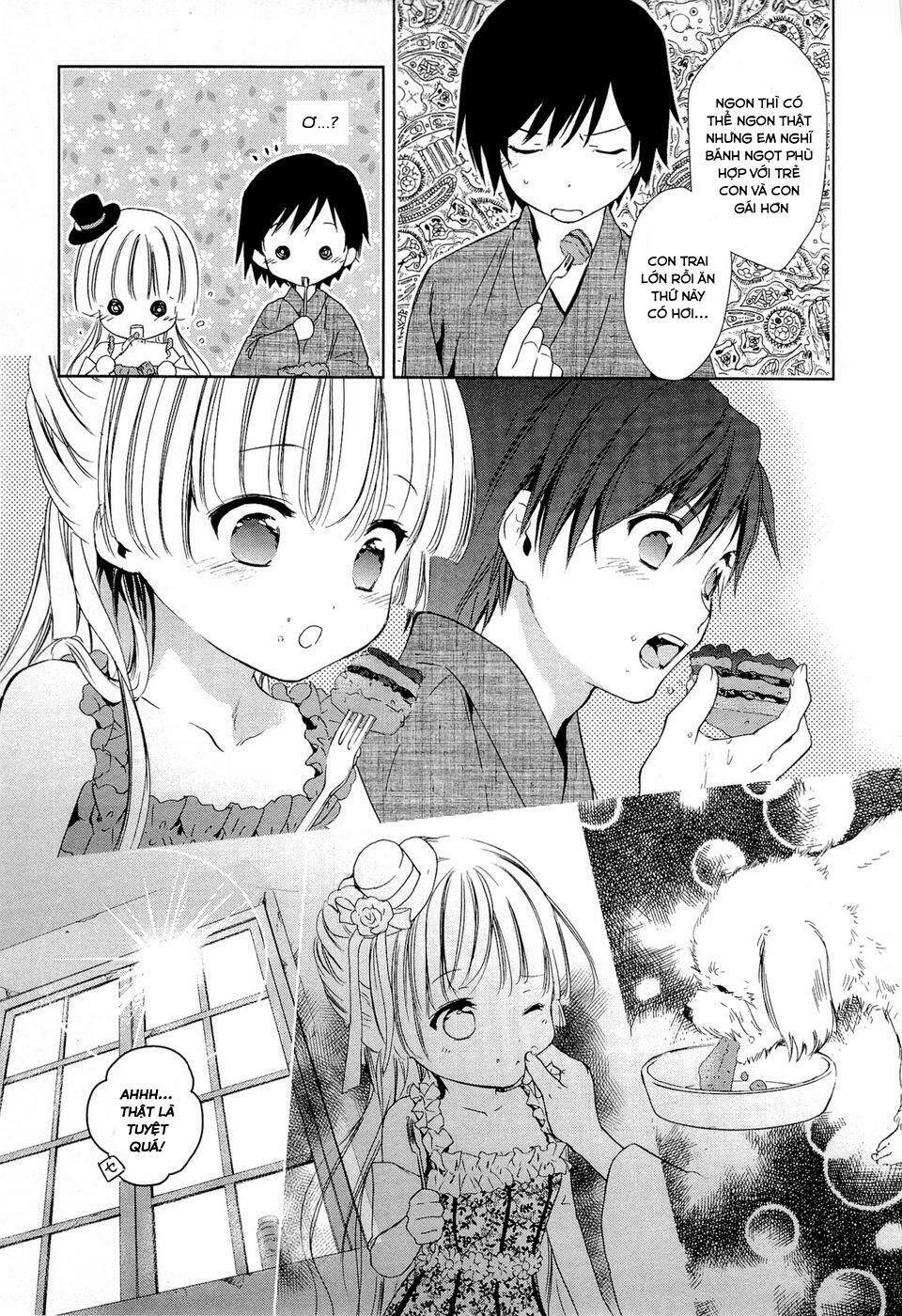 Gosick Chap 13 - Next Chap 14
