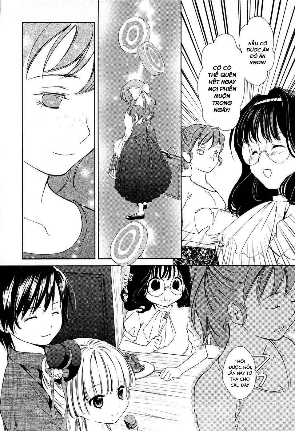 Gosick Chap 13 - Next Chap 14