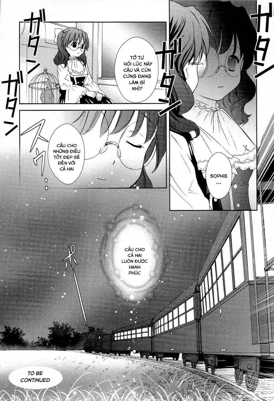 Gosick Chap 13 - Next Chap 14