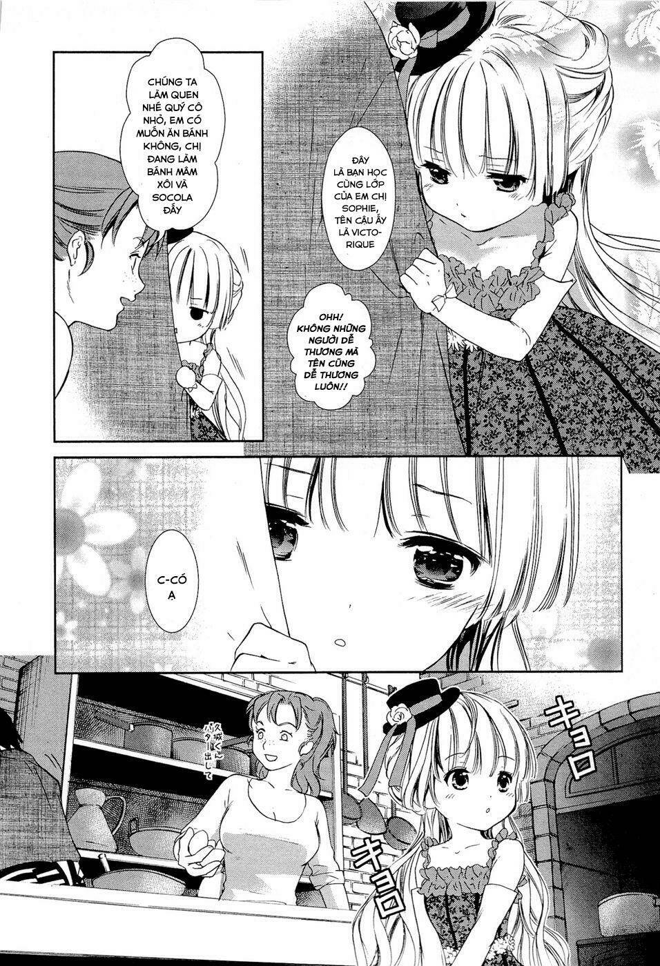 Gosick Chap 13 - Next Chap 14