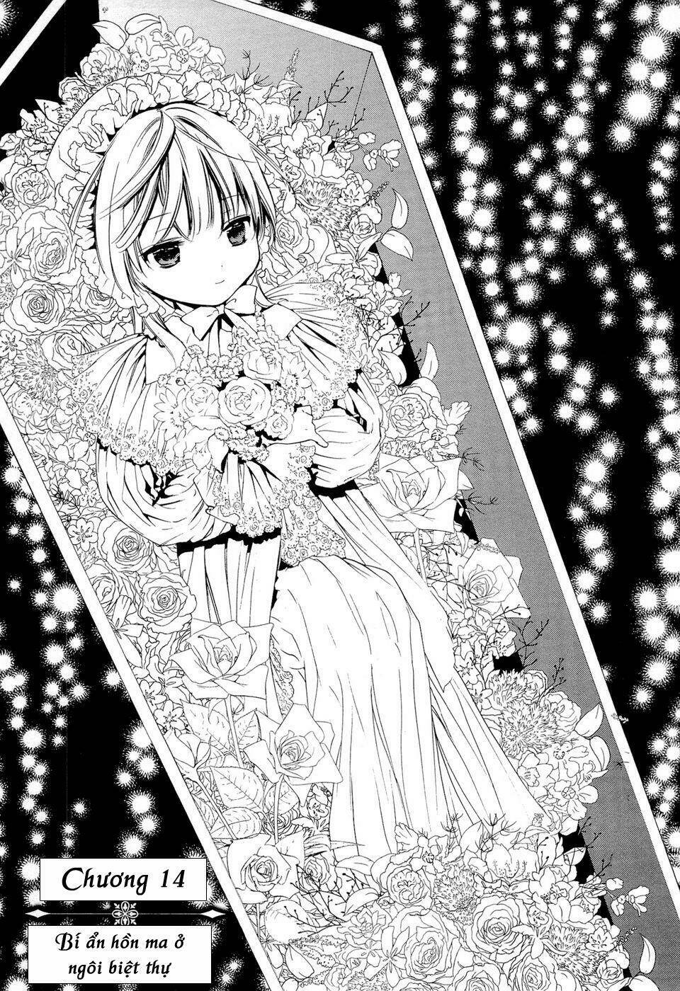 Gosick Chap 14 - Next Chap 15