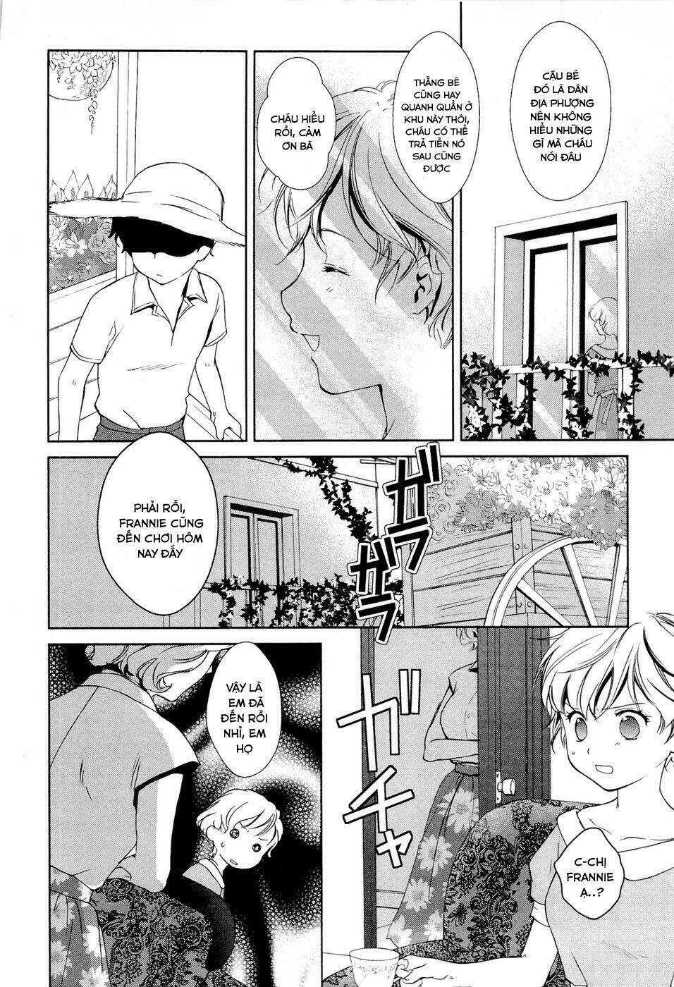 Gosick Chap 14 - Next Chap 15