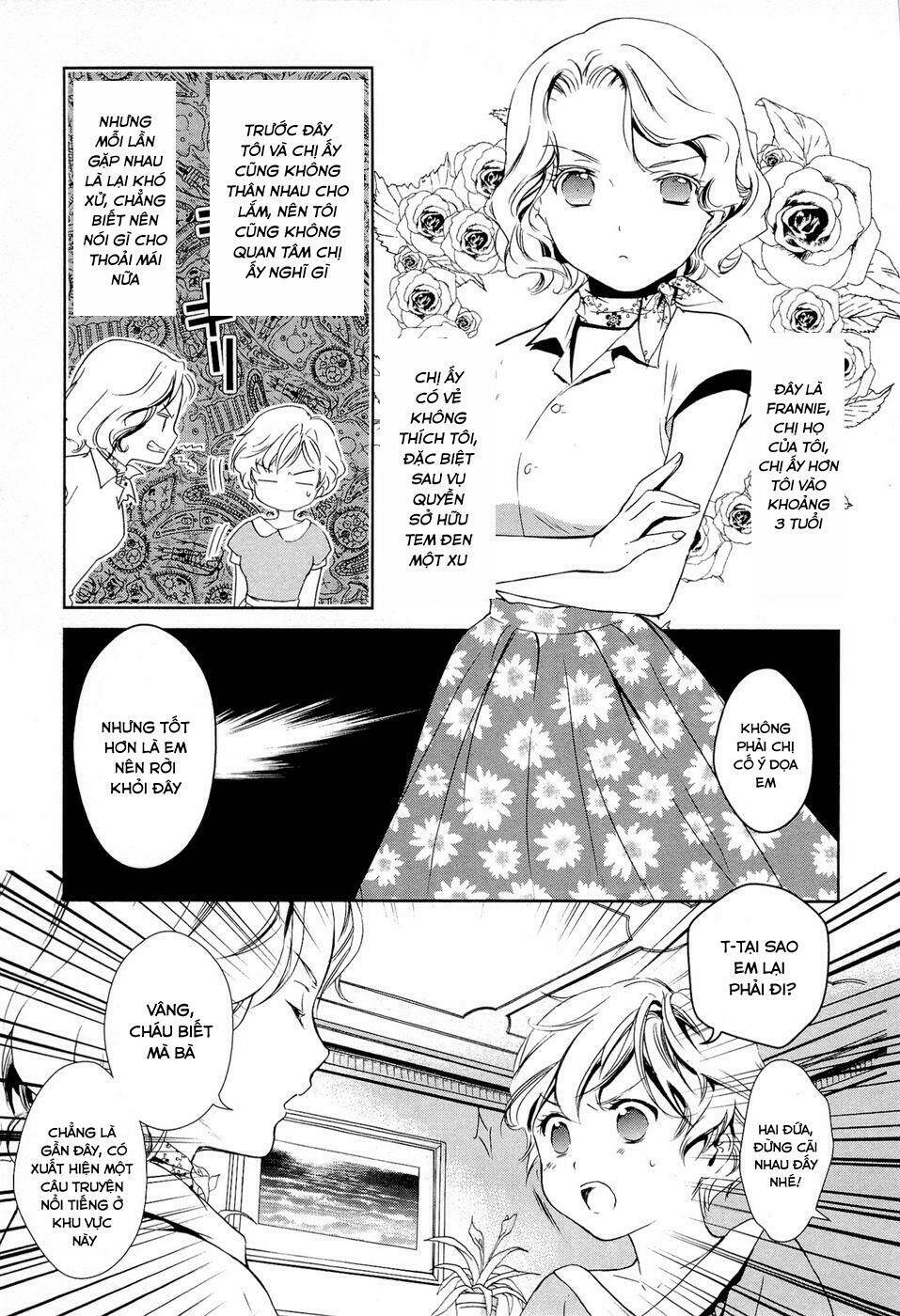 Gosick Chap 14 - Next Chap 15