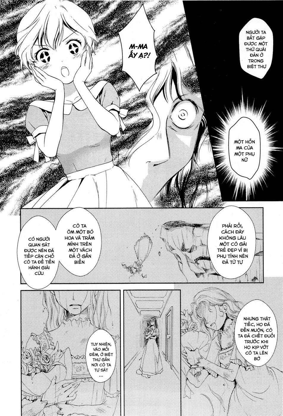 Gosick Chap 14 - Next Chap 15