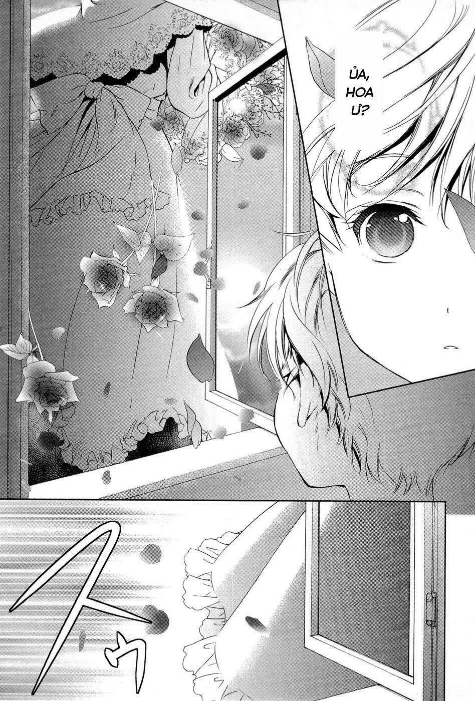Gosick Chap 14 - Next Chap 15