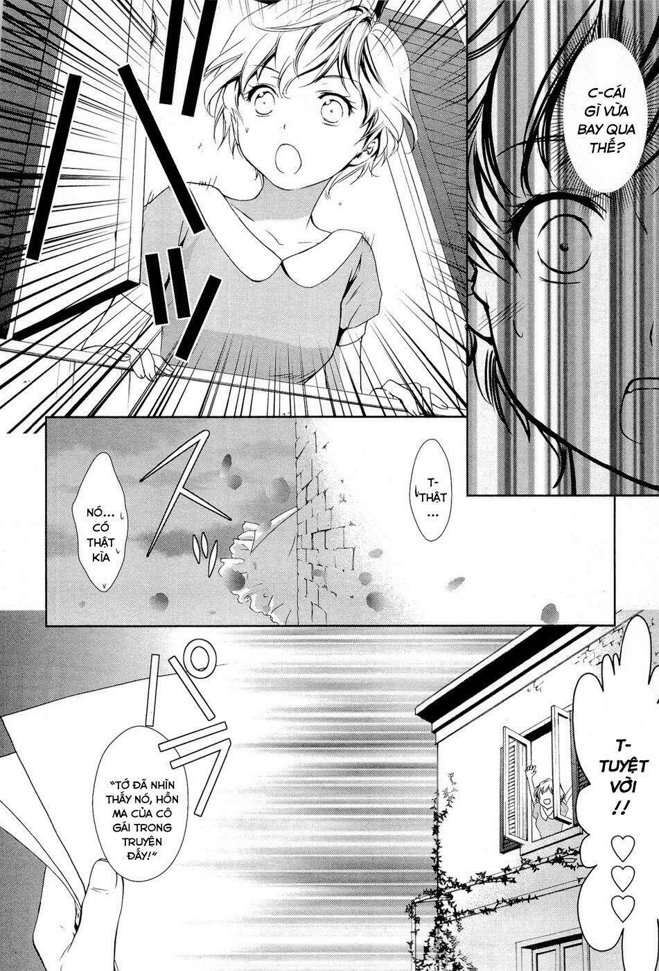 Gosick Chap 14 - Next Chap 15