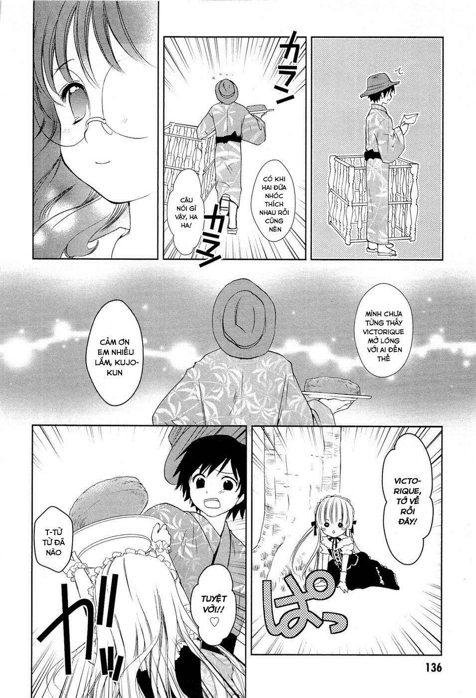 Gosick Chap 14 - Next Chap 15