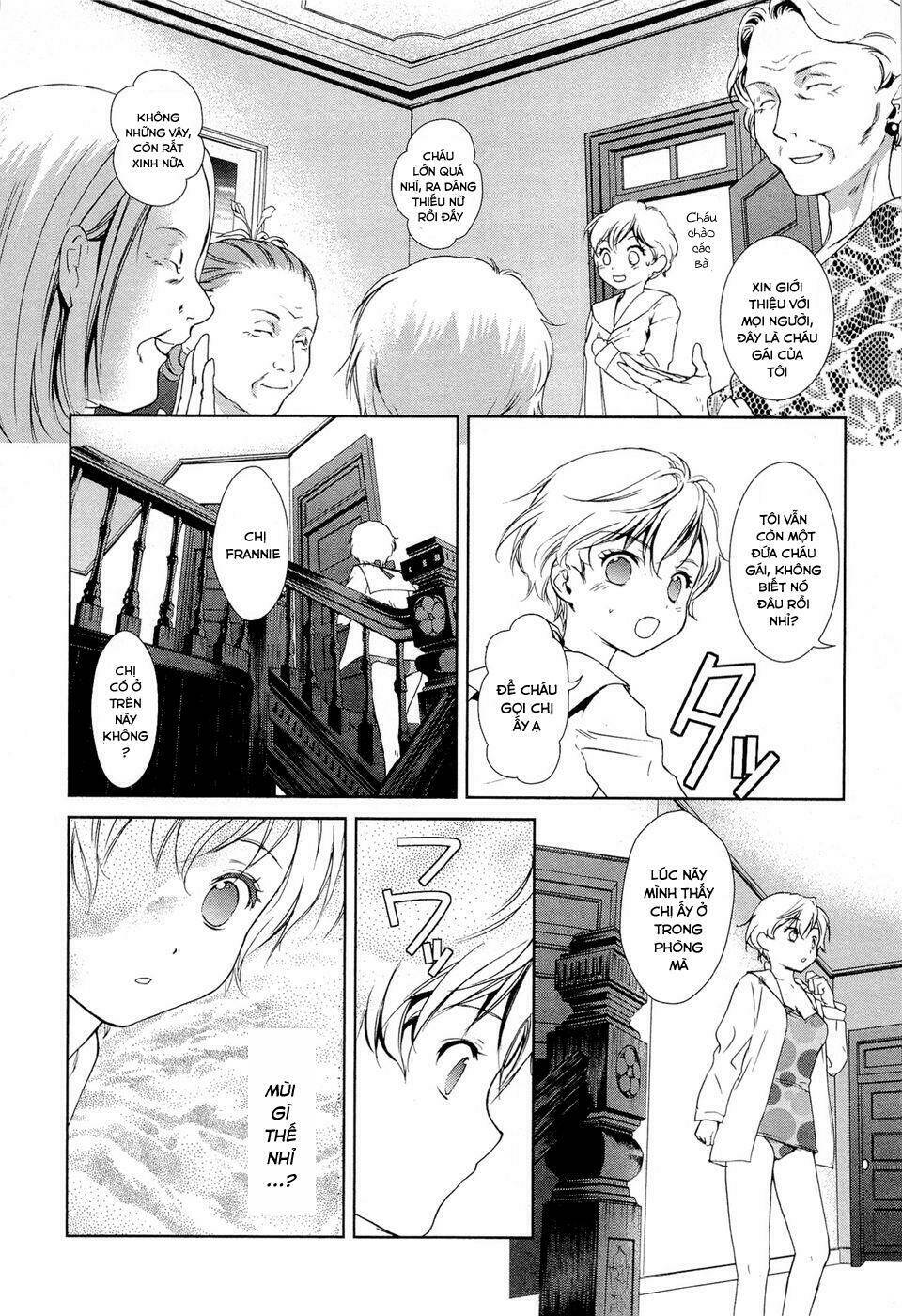 Gosick Chap 14 - Next Chap 15