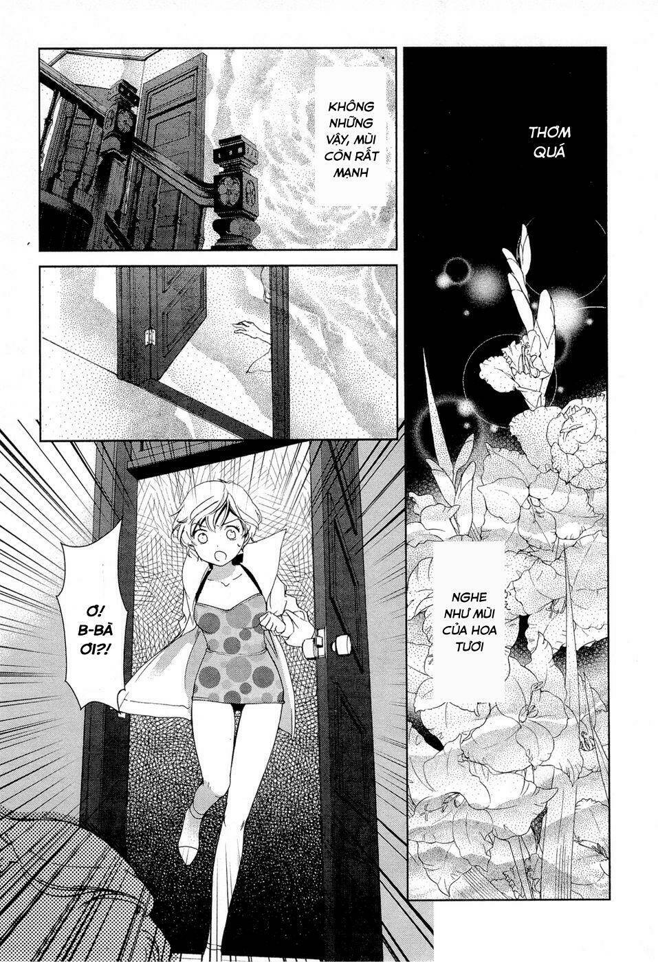 Gosick Chap 14 - Next Chap 15