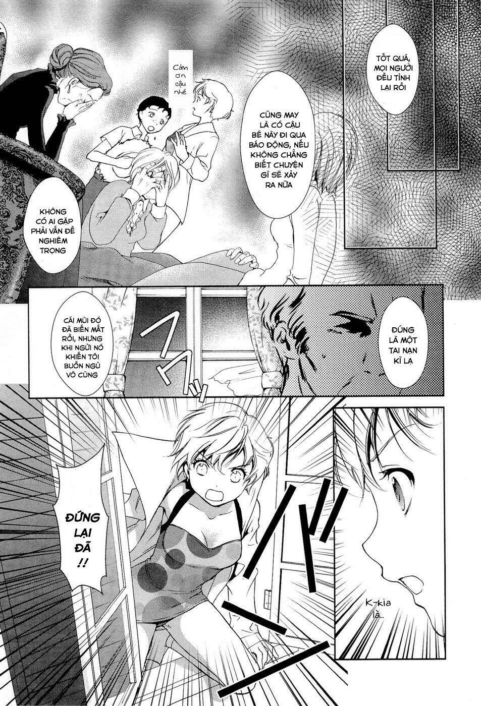 Gosick Chap 14 - Next Chap 15