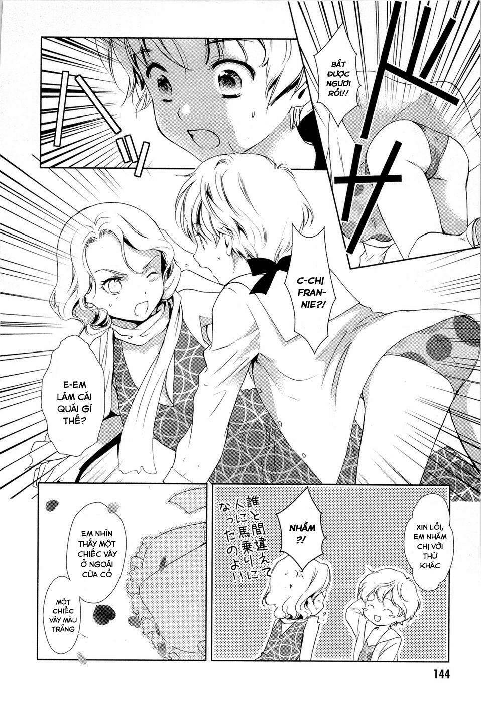 Gosick Chap 14 - Next Chap 15