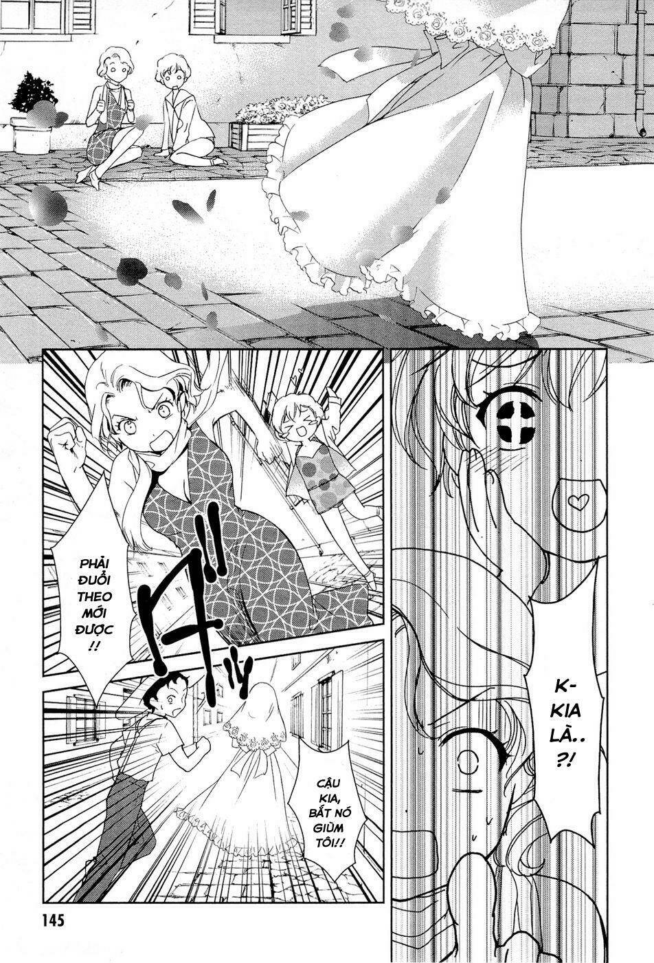Gosick Chap 14 - Next Chap 15