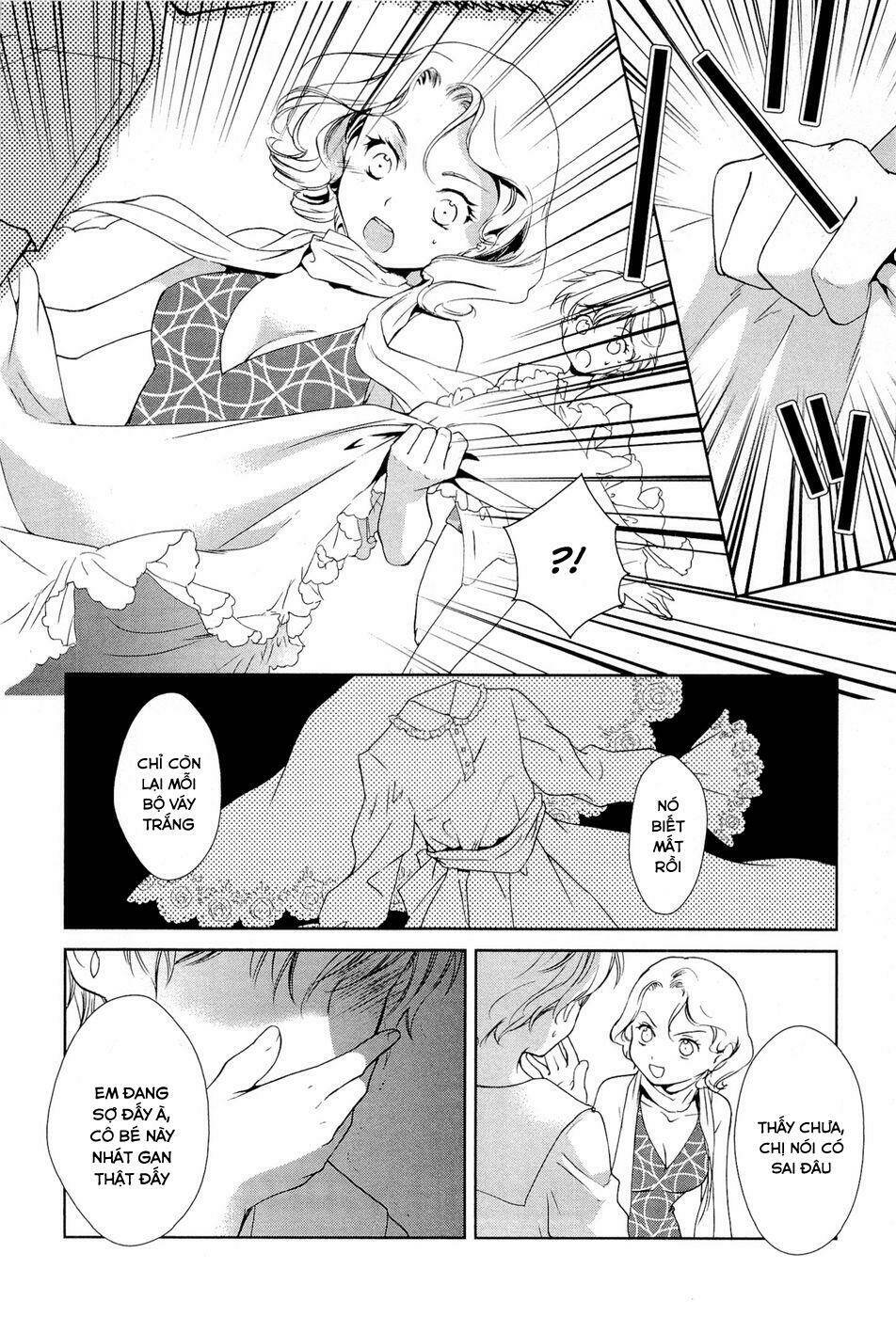 Gosick Chap 14 - Next Chap 15