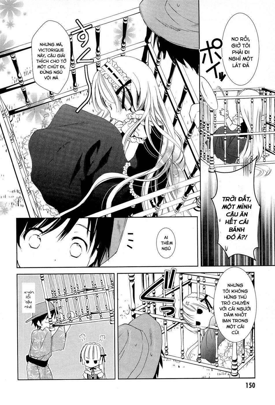 Gosick Chap 14 - Next Chap 15