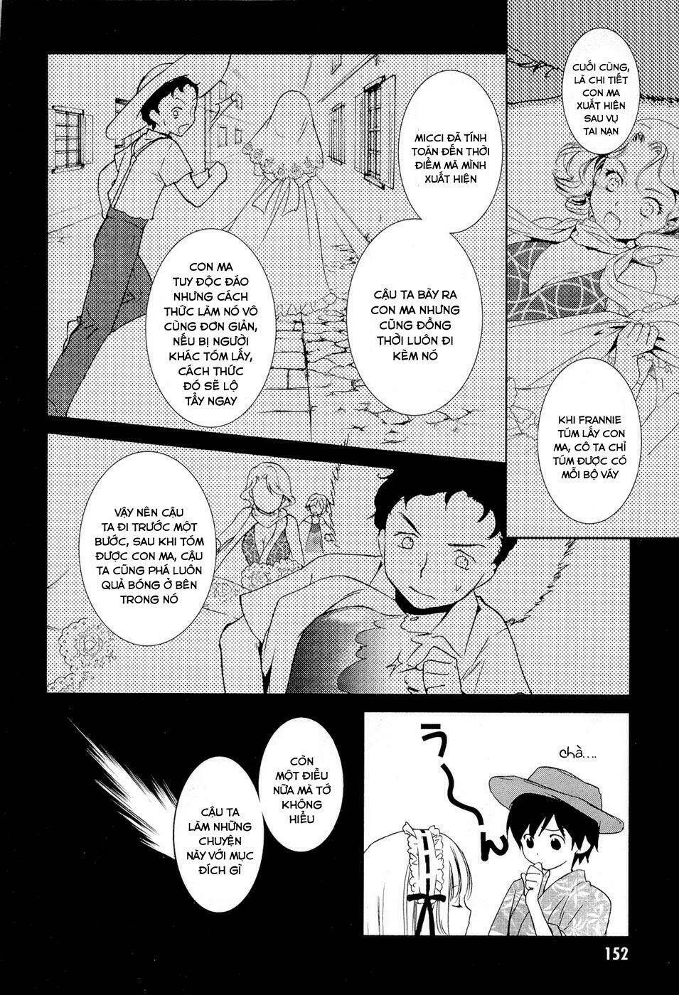 Gosick Chap 14 - Next Chap 15