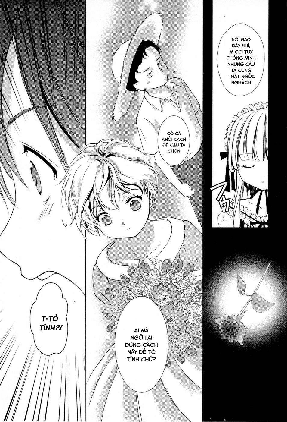 Gosick Chap 14 - Next Chap 15