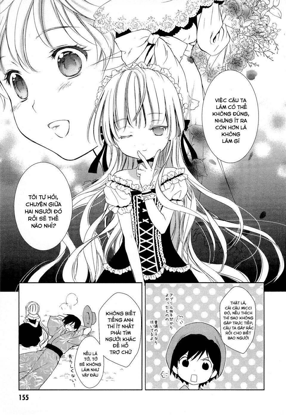 Gosick Chap 14 - Next Chap 15