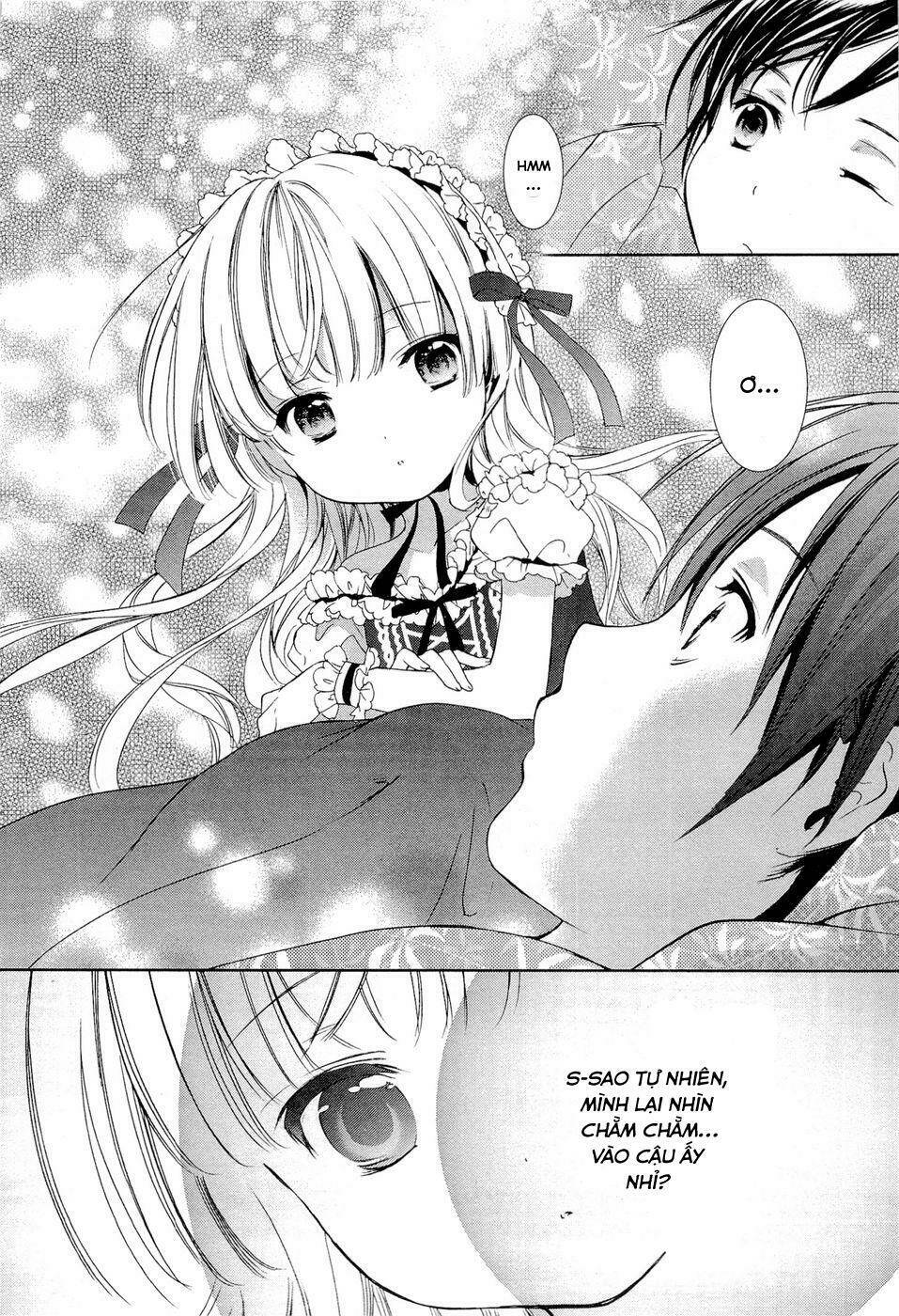 Gosick Chap 14 - Next Chap 15