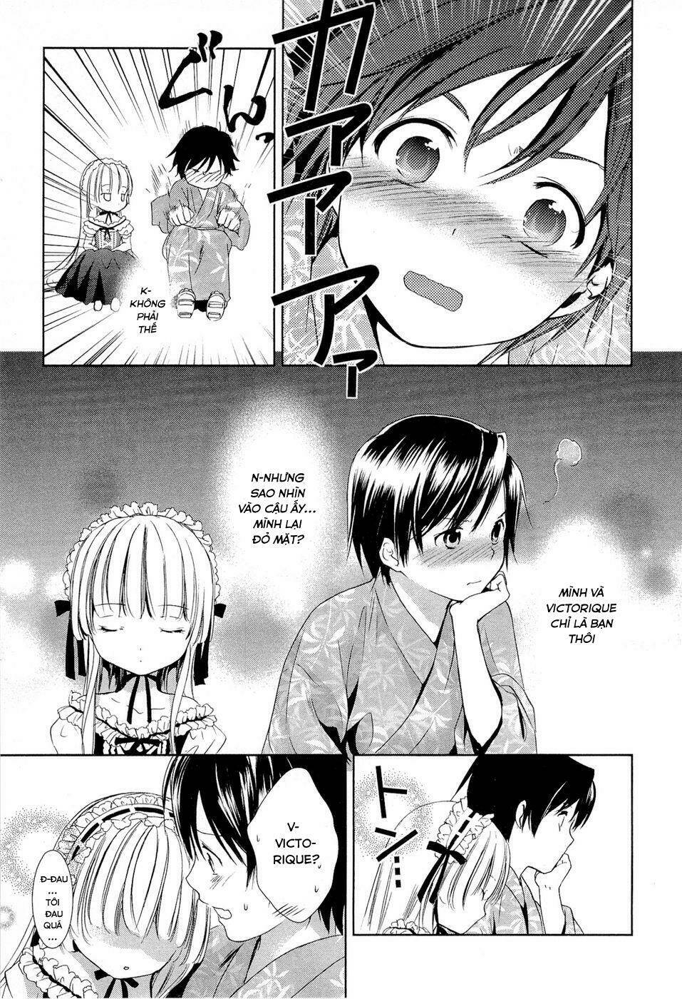 Gosick Chap 14 - Next Chap 15