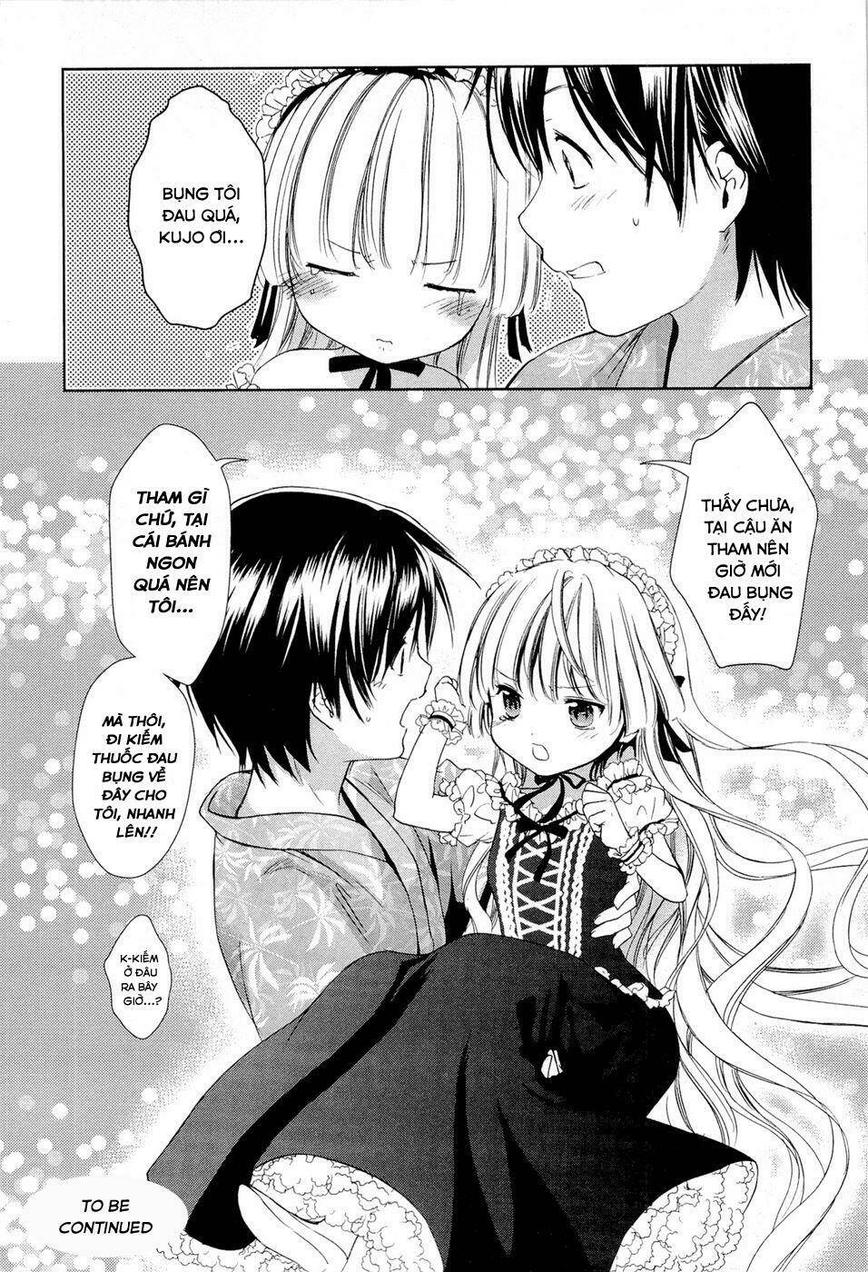 Gosick Chap 14 - Next Chap 15