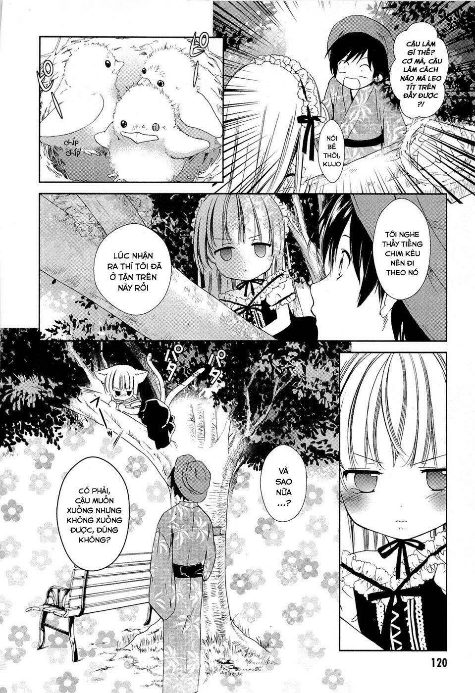 Gosick Chap 14 - Next Chap 15