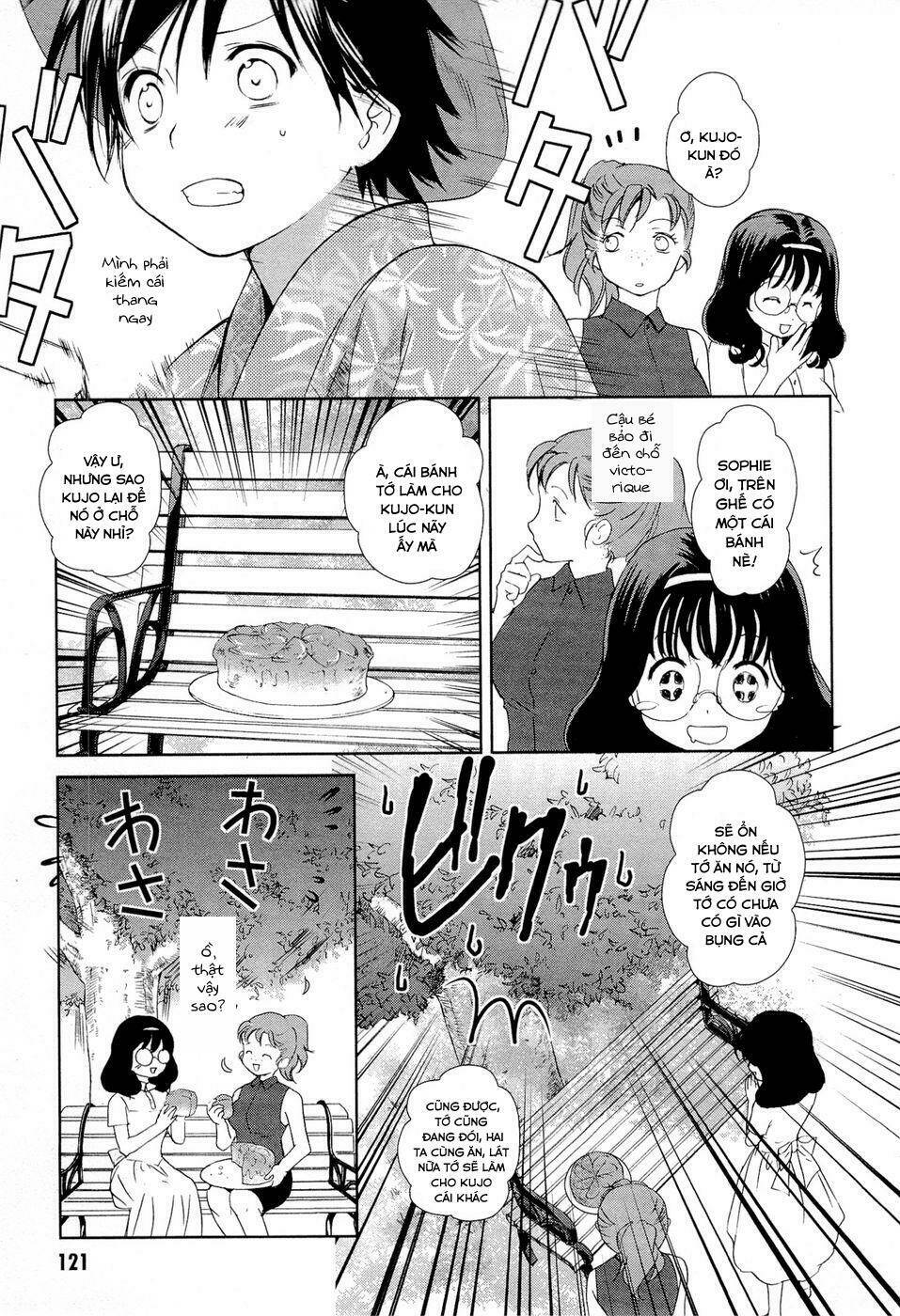 Gosick Chap 14 - Next Chap 15