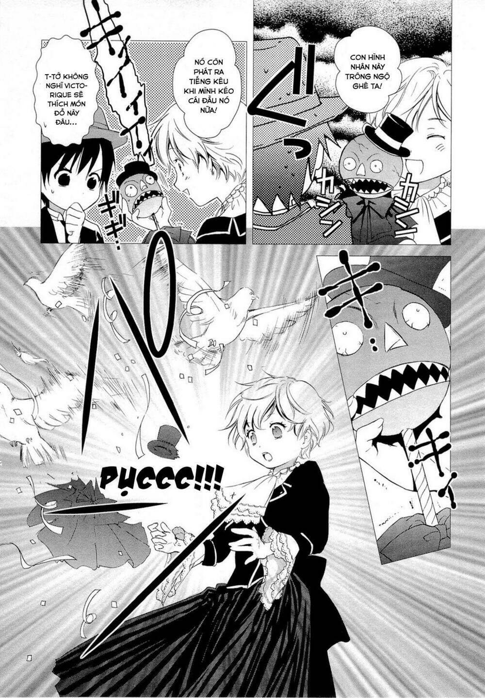 Gosick Chap 15 - Next Chap 16