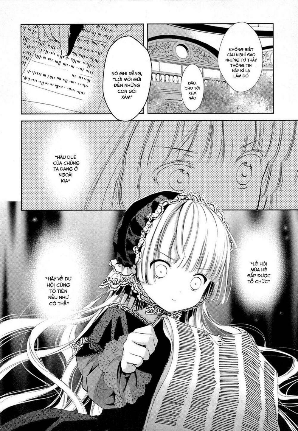 Gosick Chap 15 - Next Chap 16