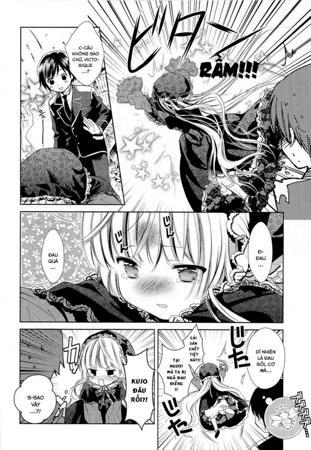 Gosick Chap 15 - Next Chap 16