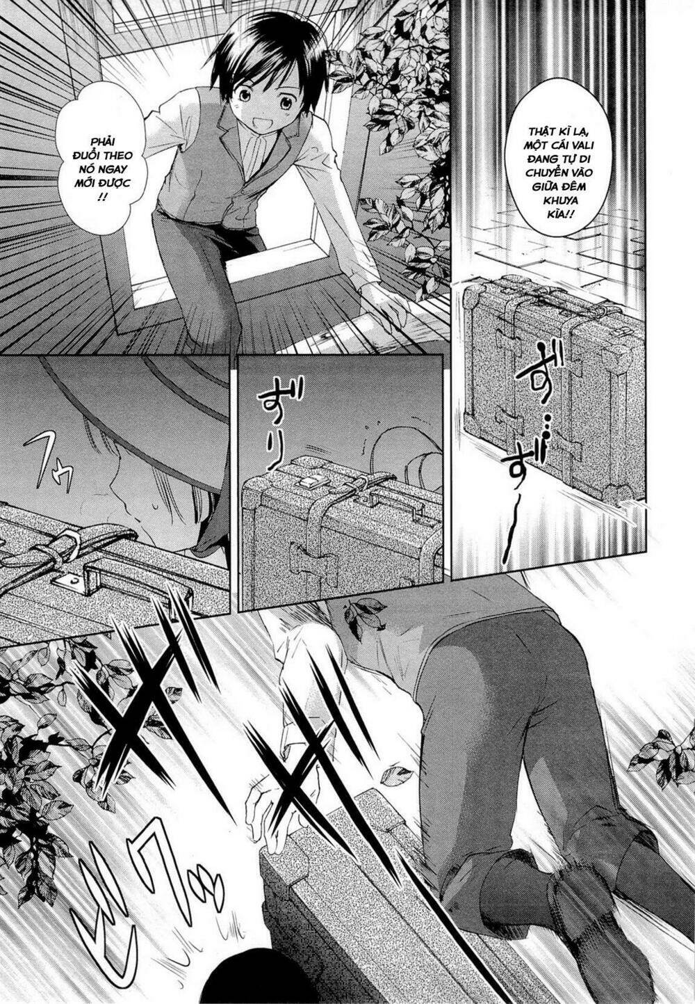 Gosick Chap 15 - Next Chap 16