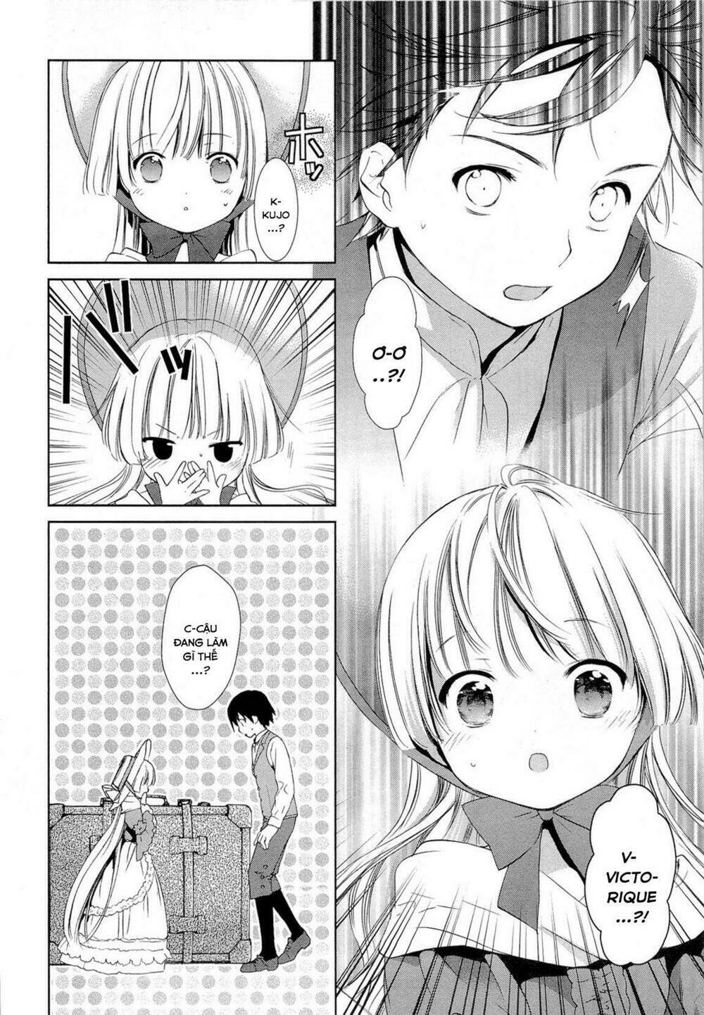 Gosick Chap 15 - Next Chap 16