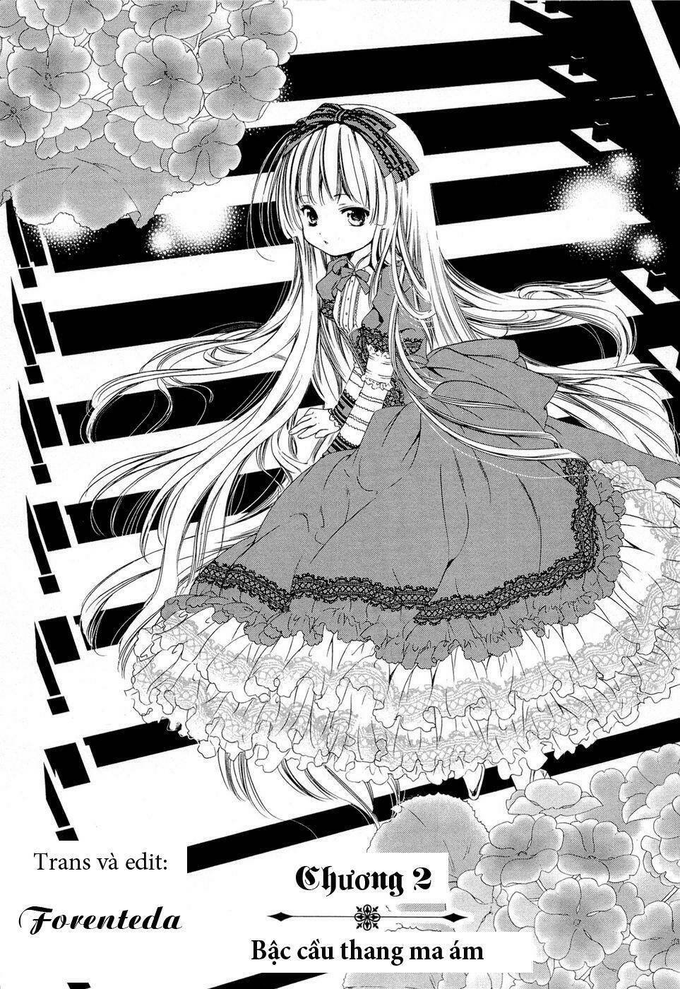 Gosick Chap 2 - Next Chap 3