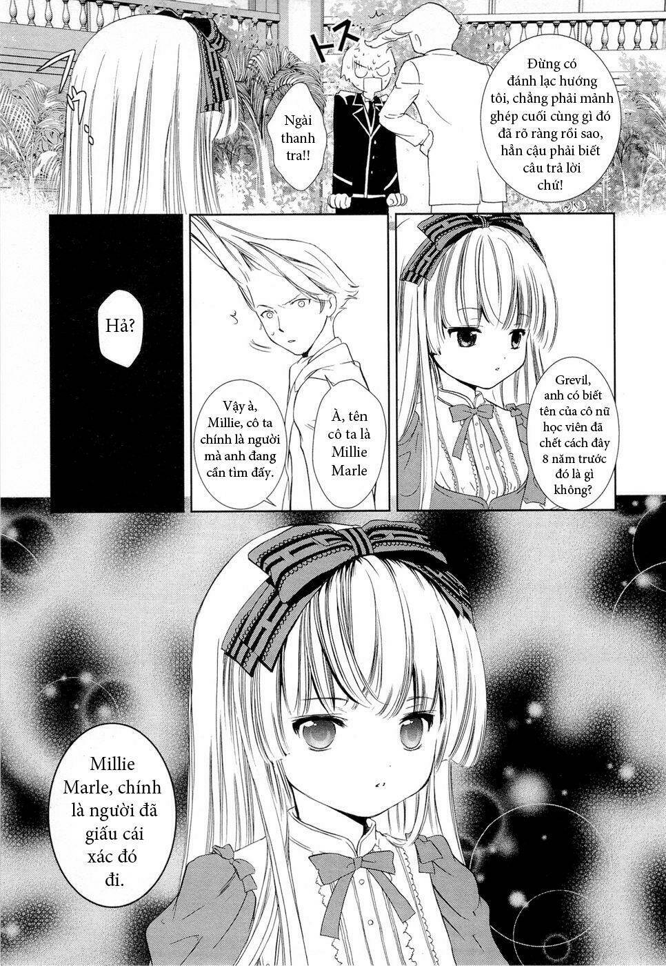 Gosick Chap 2 - Next Chap 3