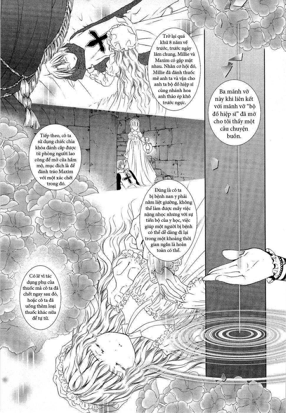 Gosick Chap 2 - Next Chap 3