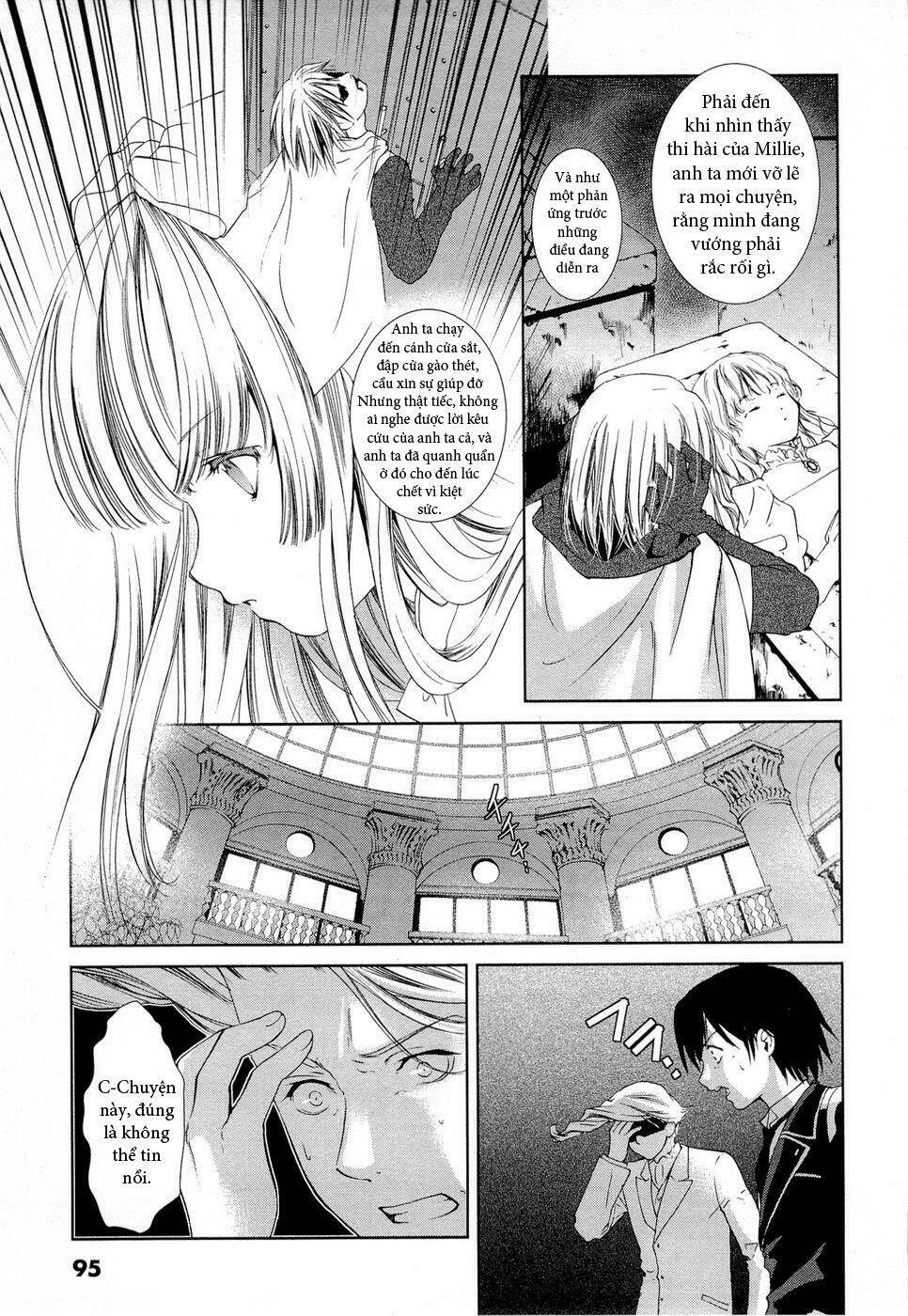 Gosick Chap 2 - Next Chap 3