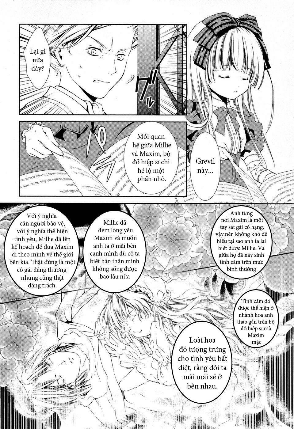 Gosick Chap 2 - Next Chap 3