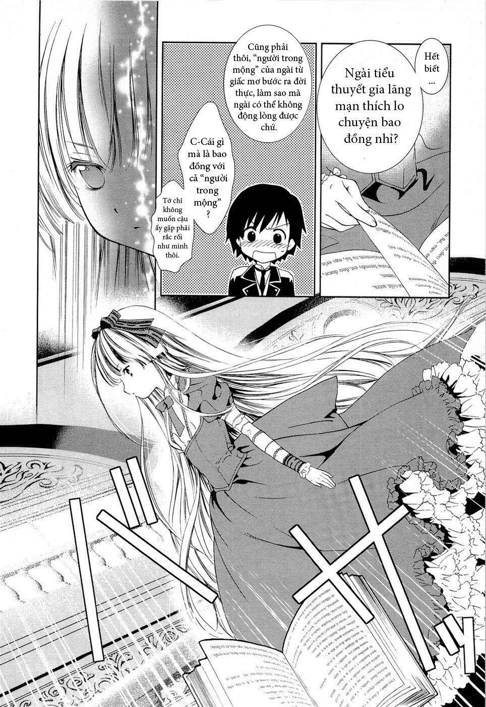 Gosick Chap 2 - Next Chap 3