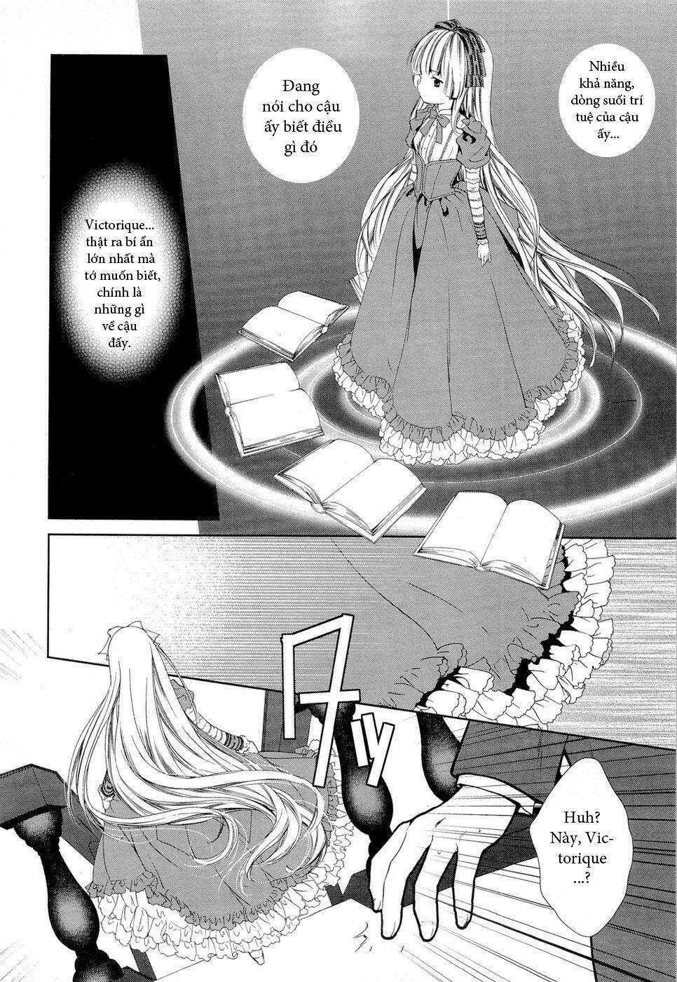 Gosick Chap 2 - Next Chap 3