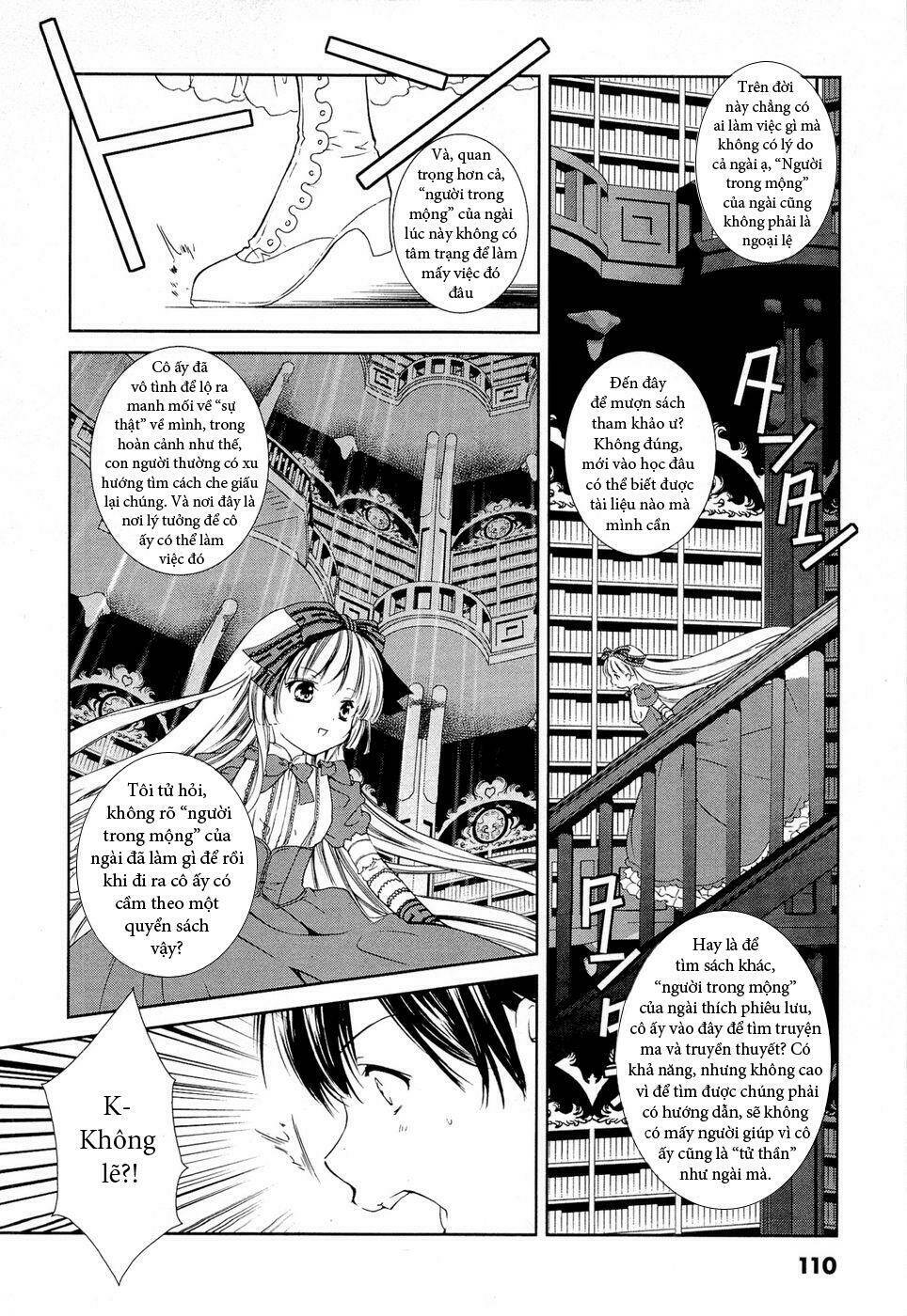 Gosick Chap 2 - Next Chap 3