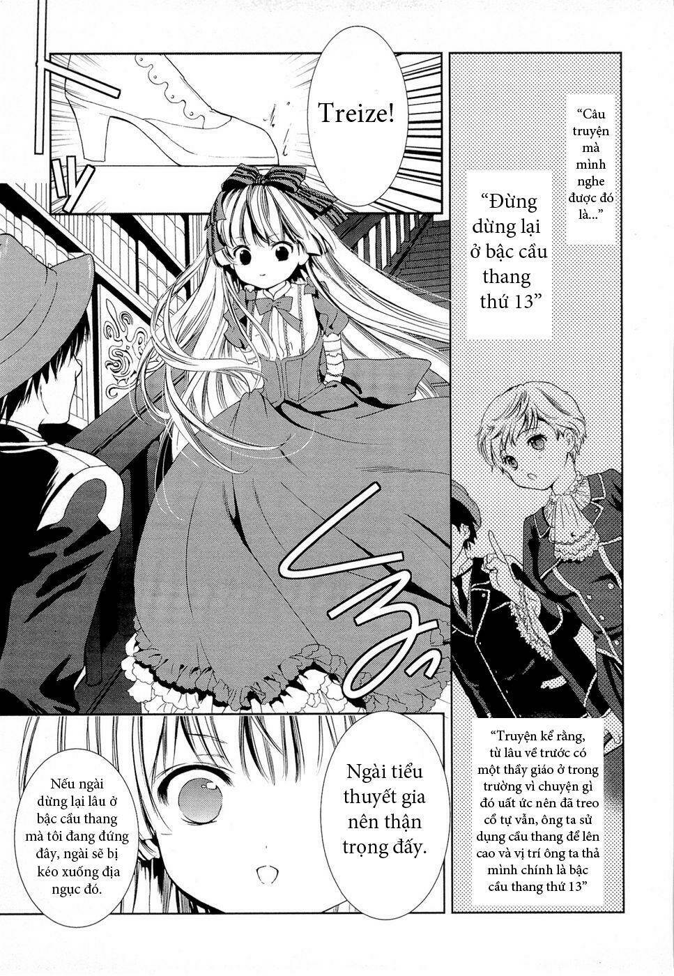 Gosick Chap 2 - Next Chap 3