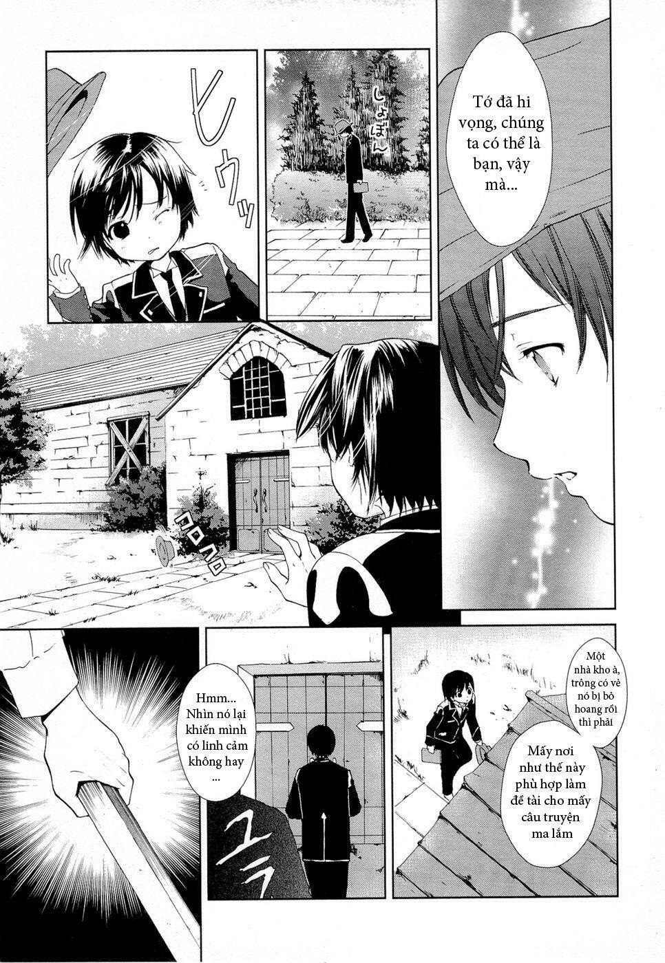 Gosick Chap 2 - Next Chap 3