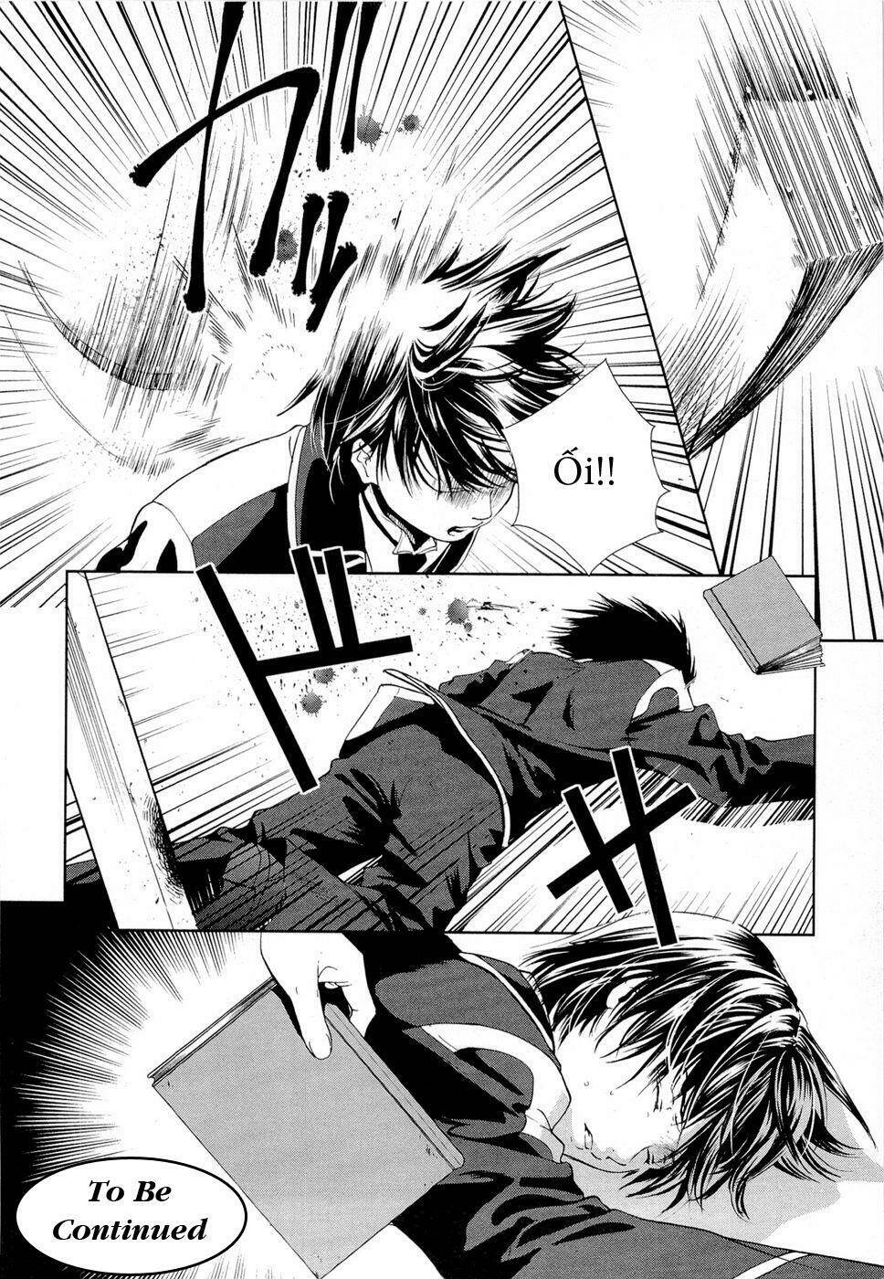Gosick Chap 2 - Next Chap 3