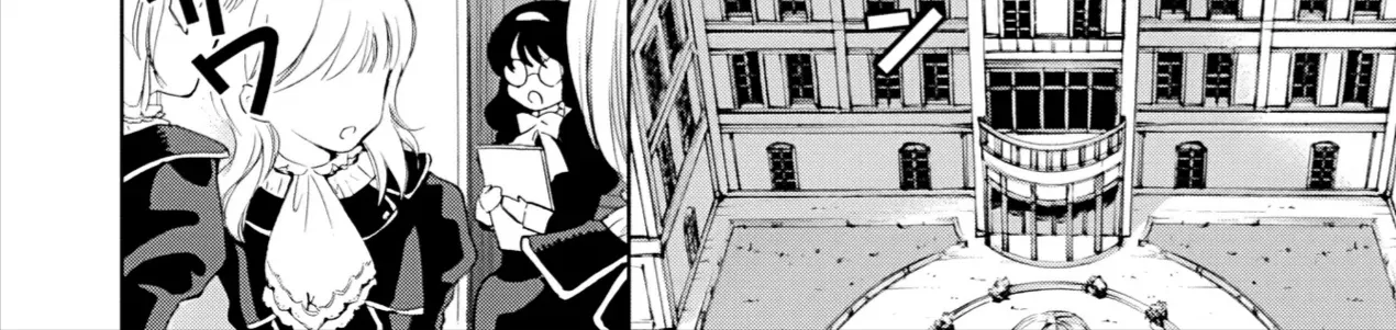 Gosick Chap 28 - Next Chap 29