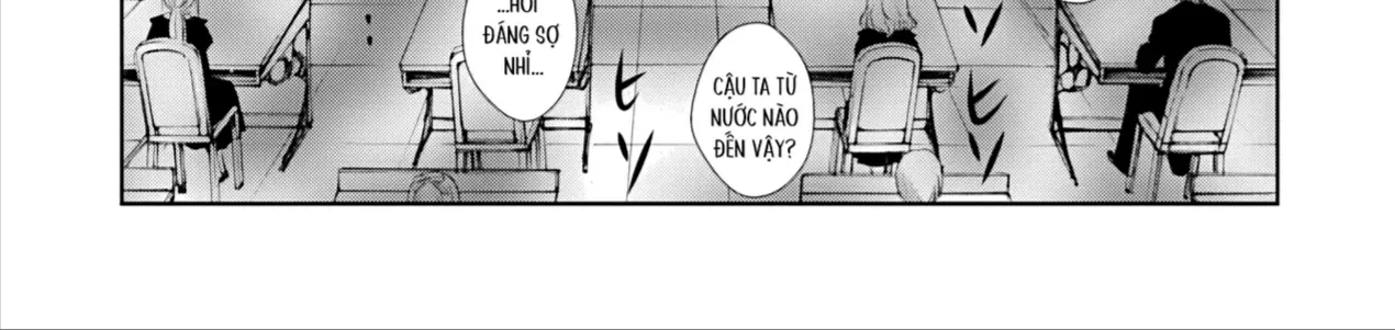 Gosick Chap 28 - Next Chap 29