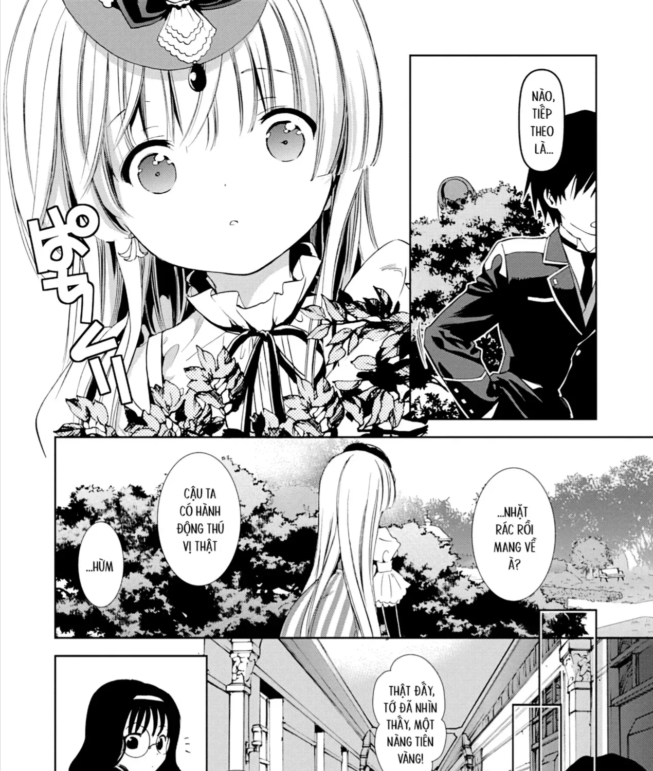 Gosick Chap 28 - Next Chap 29