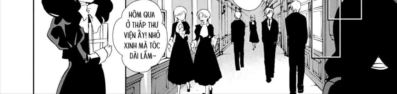 Gosick Chap 28 - Next Chap 29